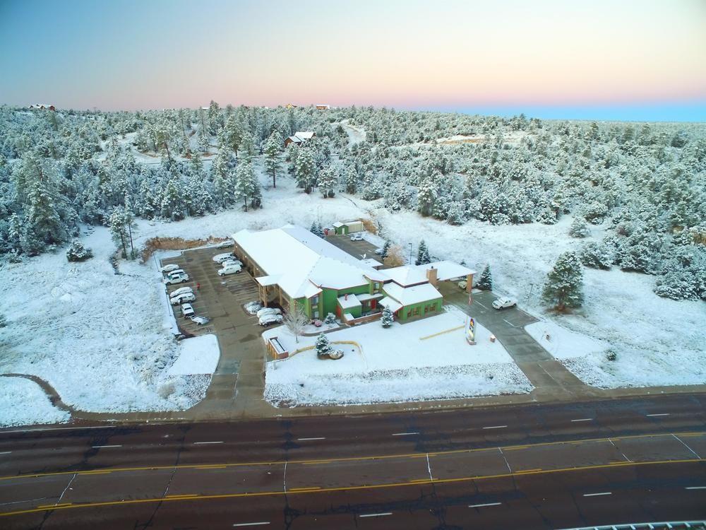 Best Western Sawmill Inn Heber Екстериор снимка