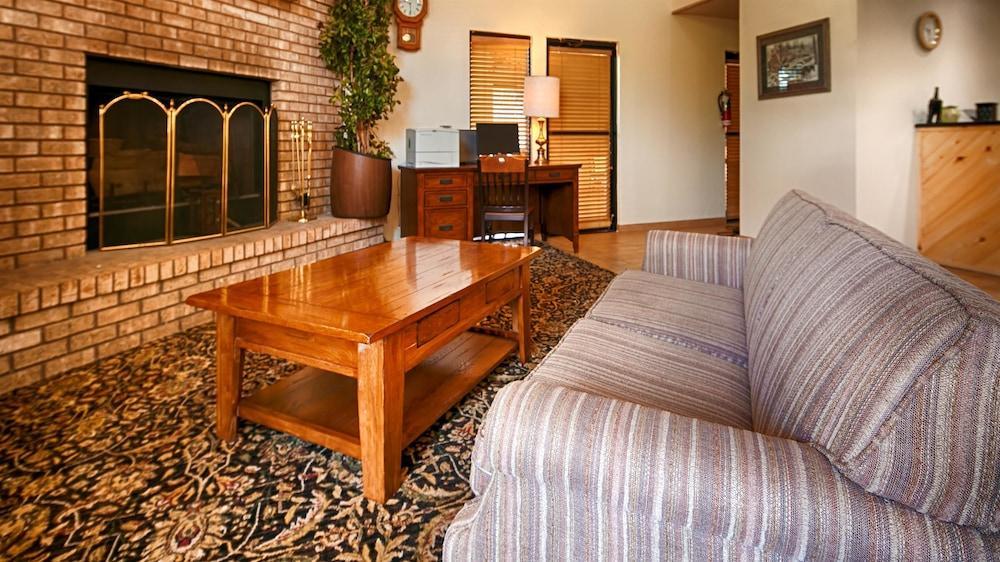 Best Western Sawmill Inn Heber Екстериор снимка
