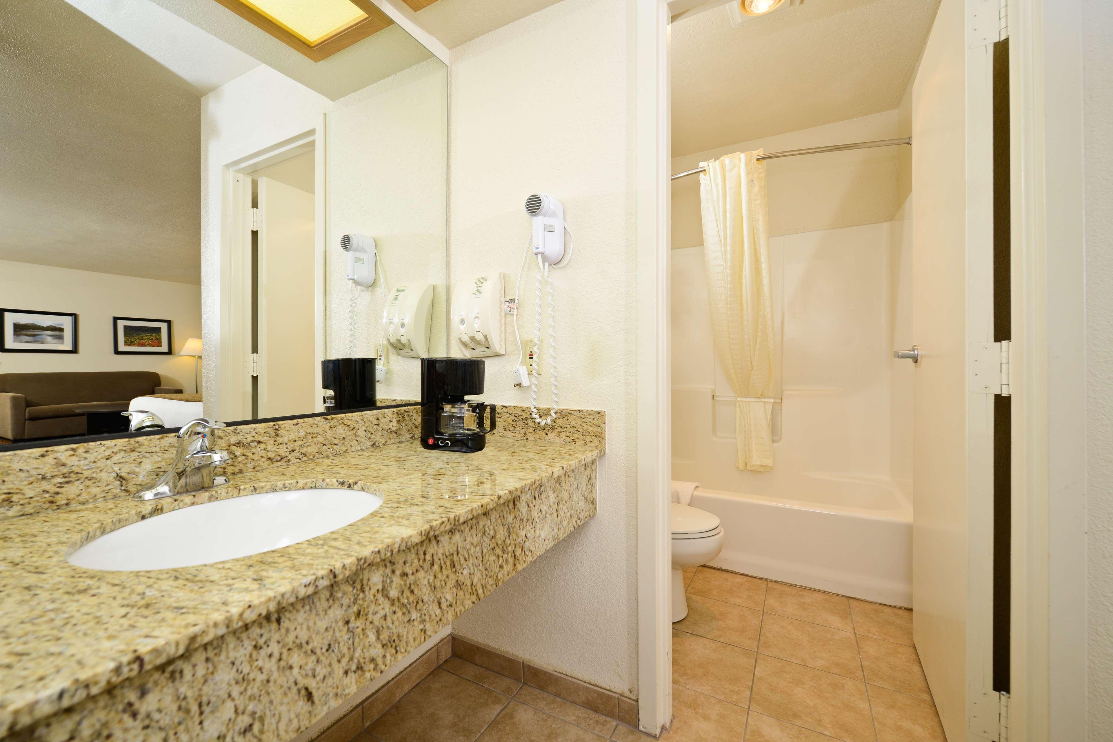 Best Western Sawmill Inn Heber Екстериор снимка