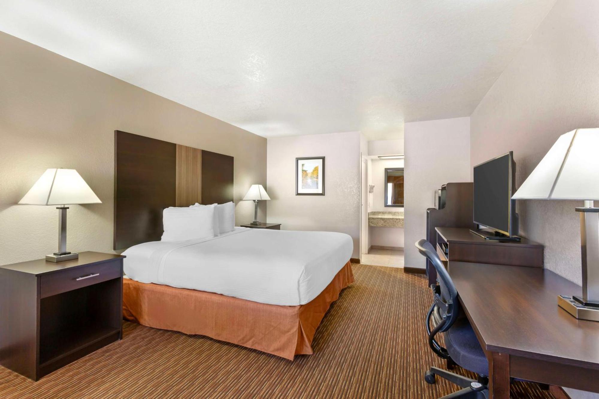 Best Western Sawmill Inn Heber Екстериор снимка