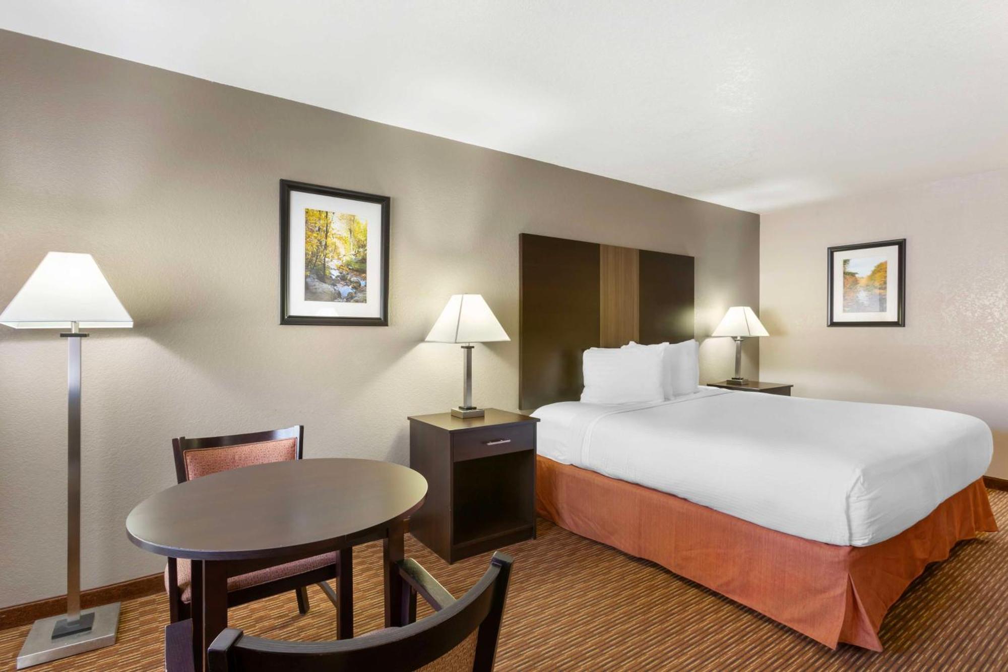 Best Western Sawmill Inn Heber Екстериор снимка