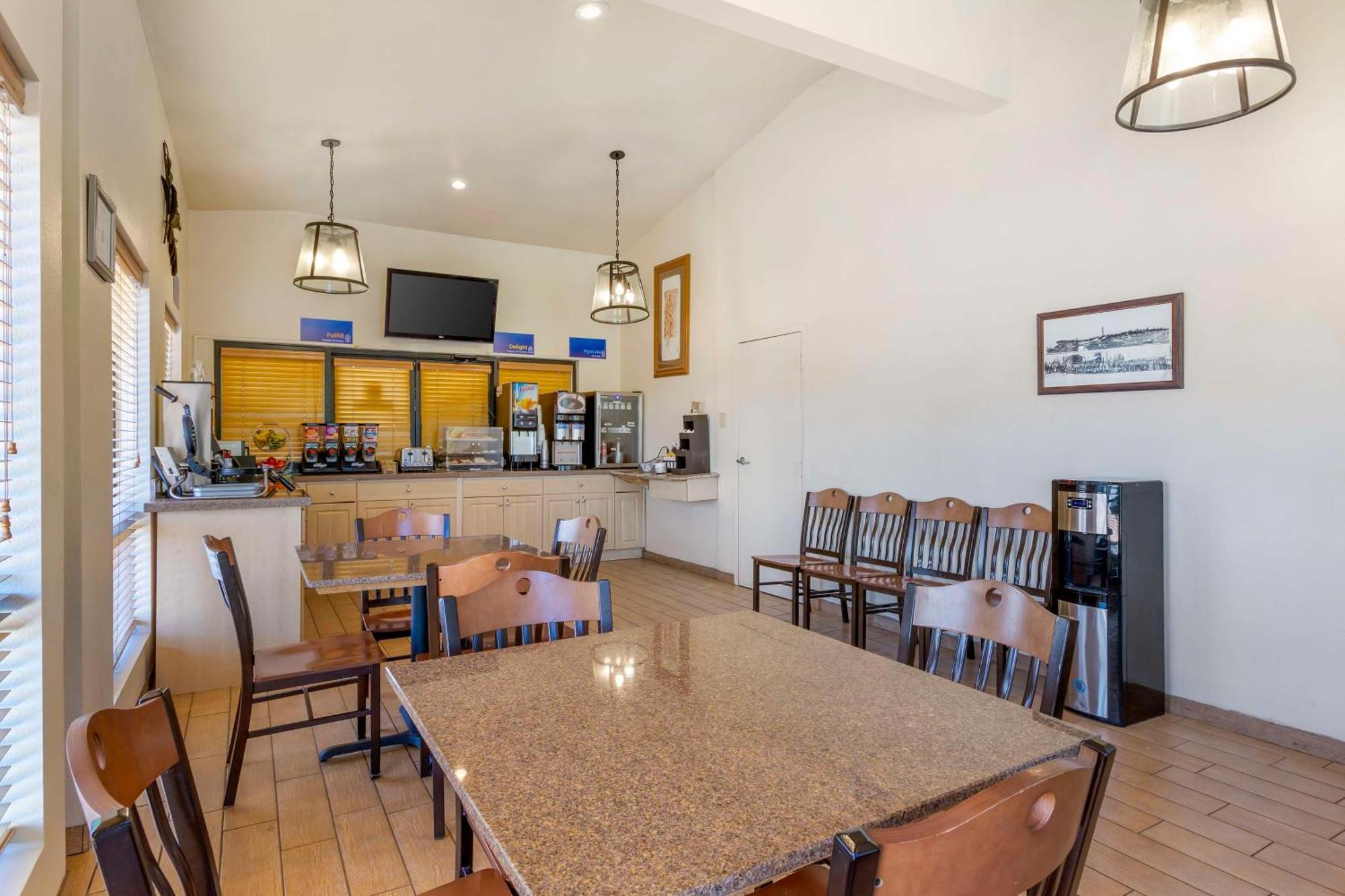 Best Western Sawmill Inn Heber Екстериор снимка