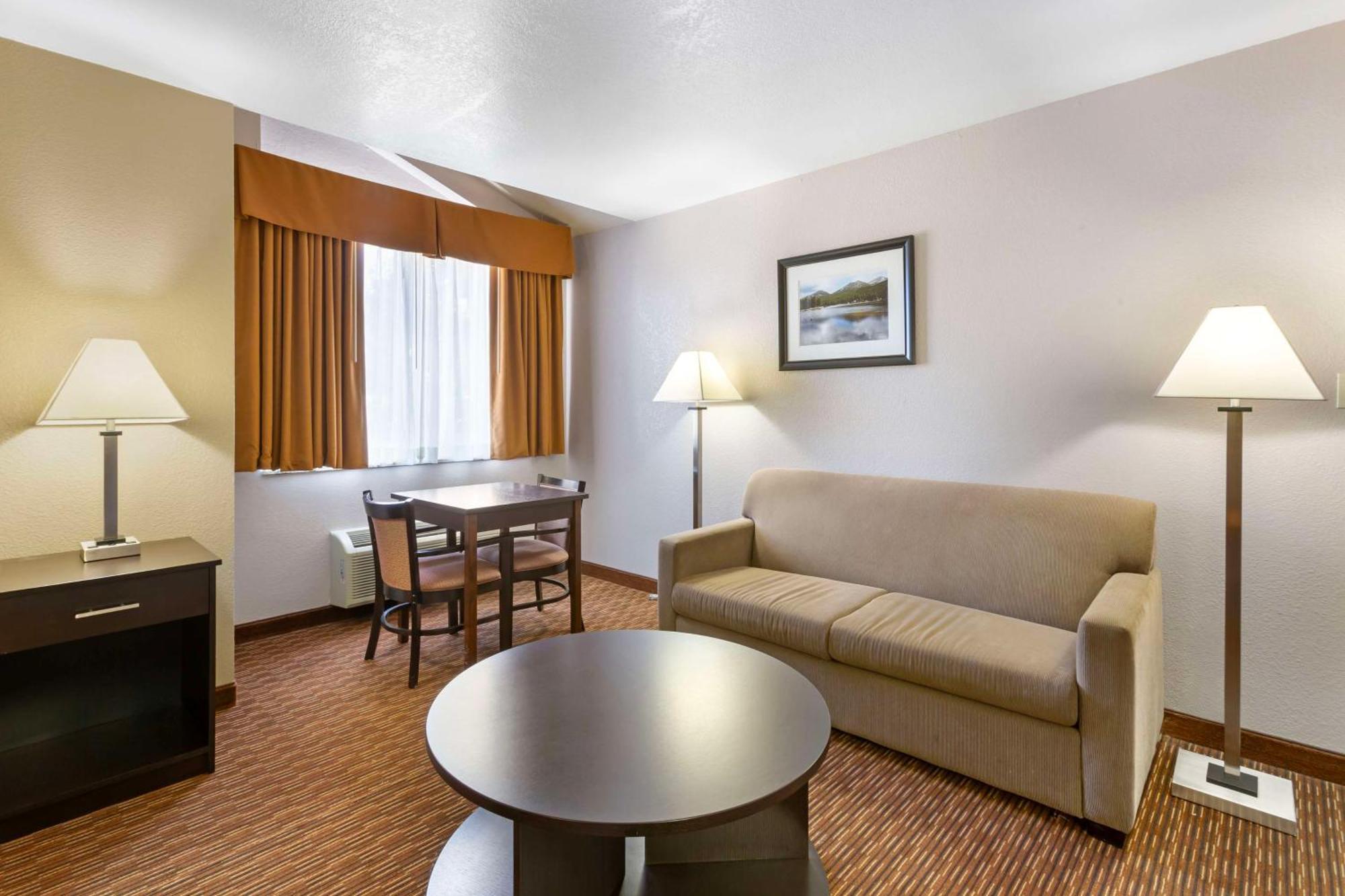 Best Western Sawmill Inn Heber Екстериор снимка