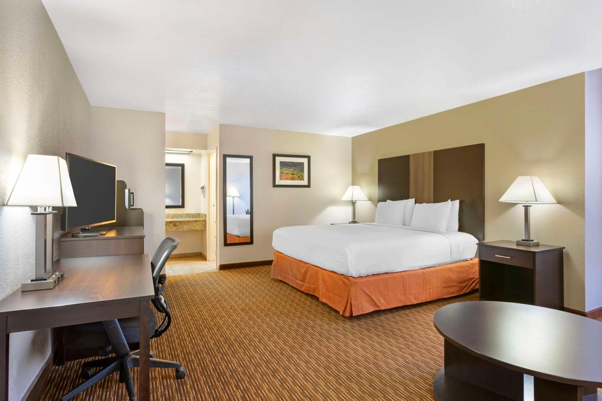 Best Western Sawmill Inn Heber Екстериор снимка