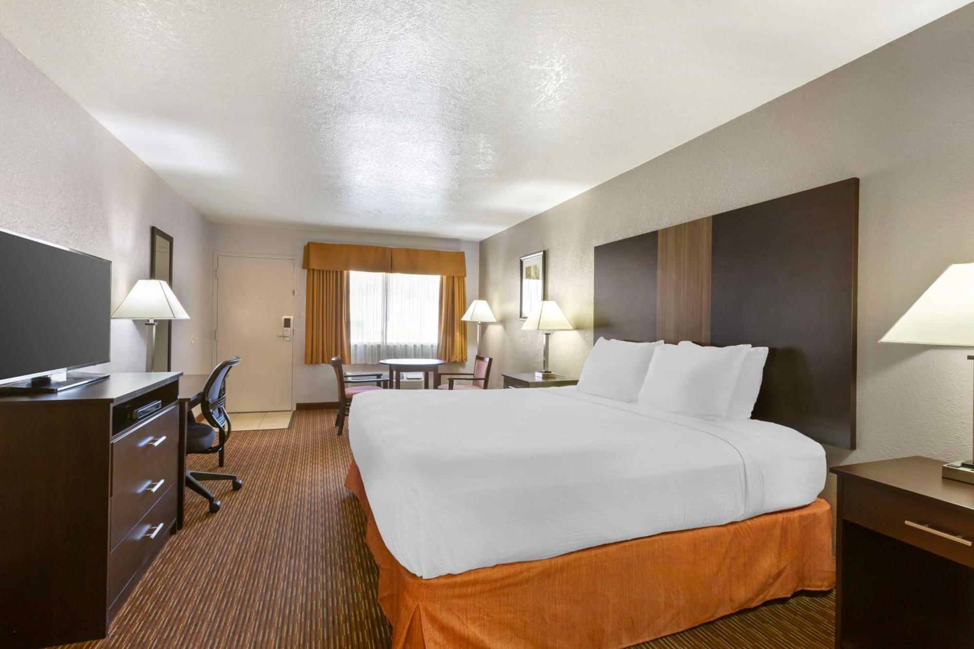 Best Western Sawmill Inn Heber Екстериор снимка