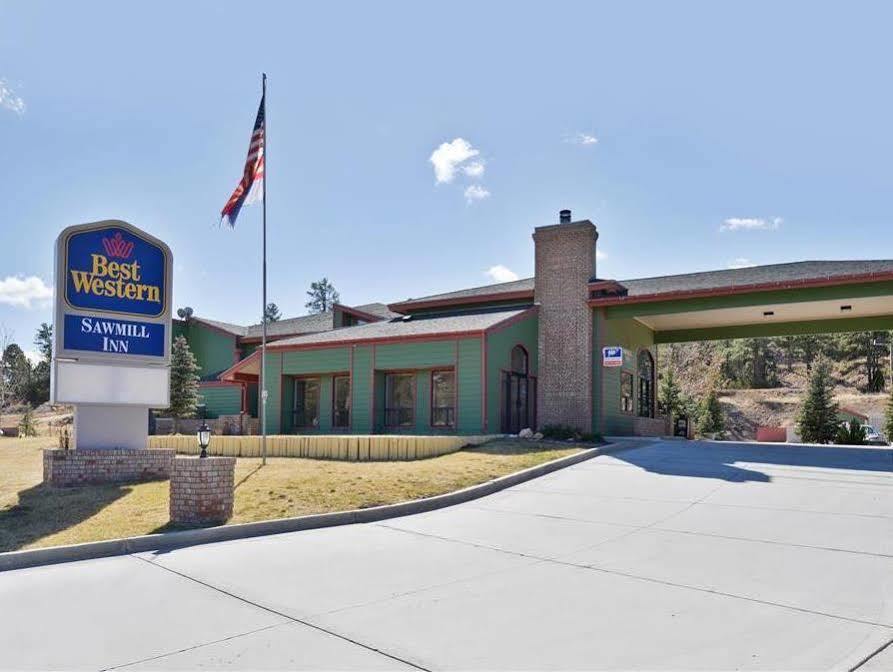 Best Western Sawmill Inn Heber Екстериор снимка