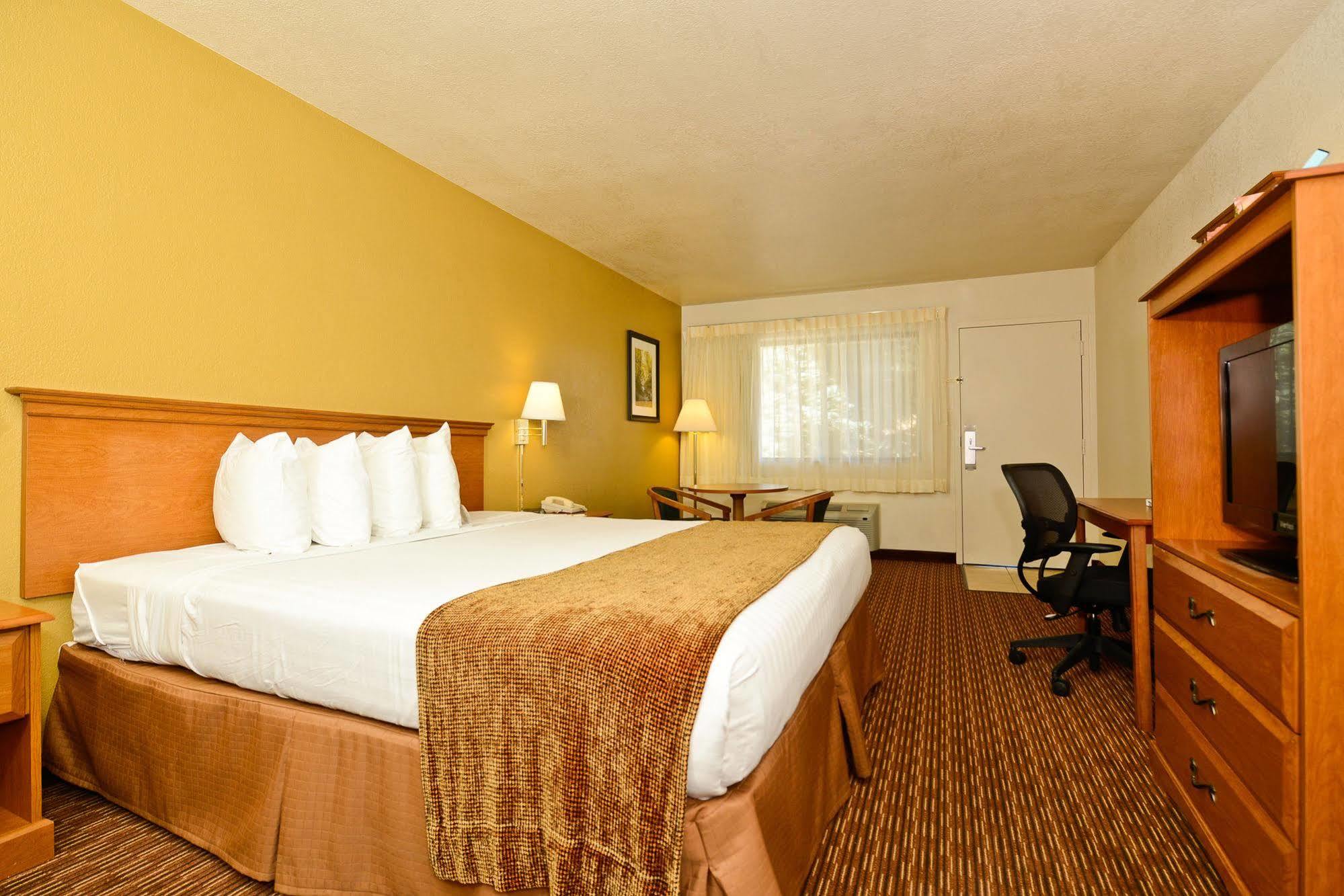 Best Western Sawmill Inn Heber Екстериор снимка