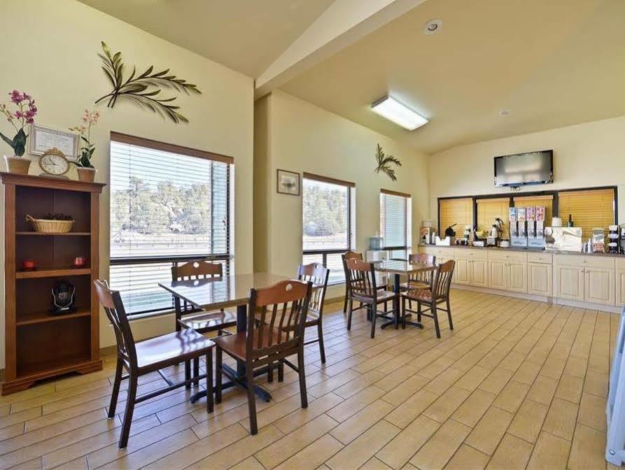 Best Western Sawmill Inn Heber Екстериор снимка